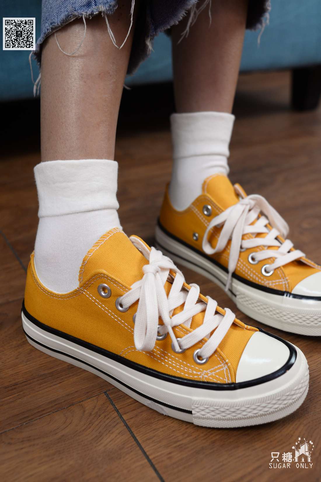 图片[221]-[只糖棉袜] NO.058 佳佳 那首关于青春的诗 在线浏览 – 速更版-美库