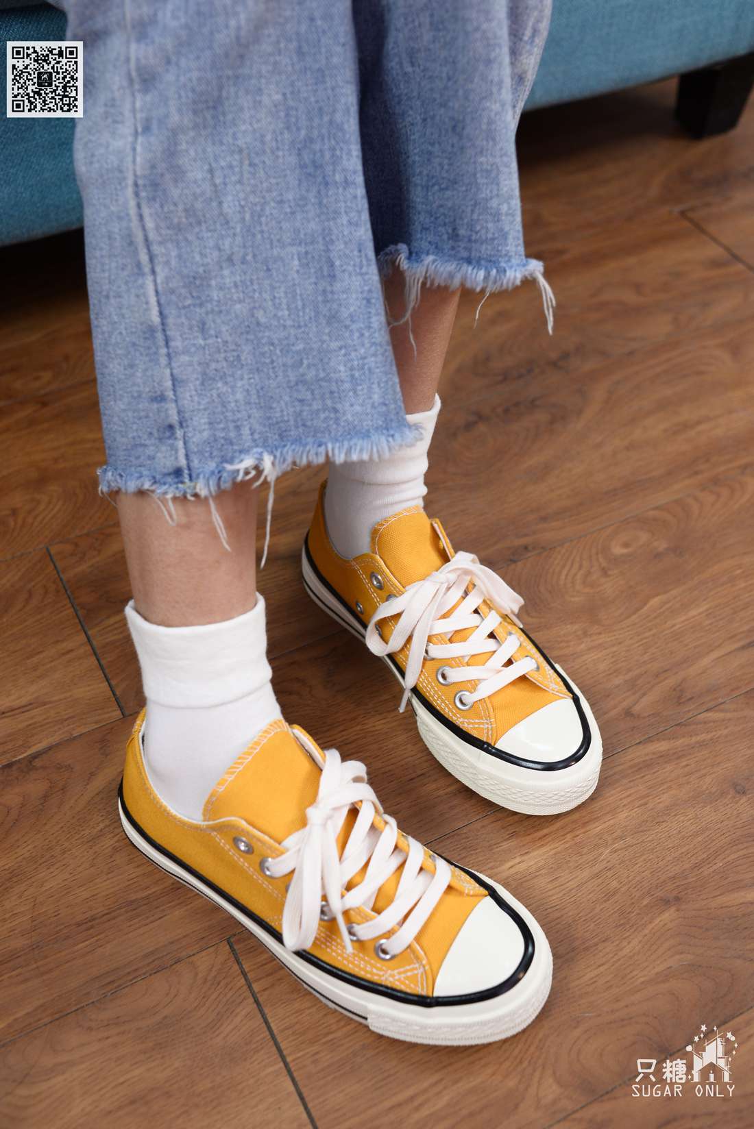 图片[245]-[只糖棉袜] NO.058 佳佳 那首关于青春的诗 在线浏览 – 速更版-美库