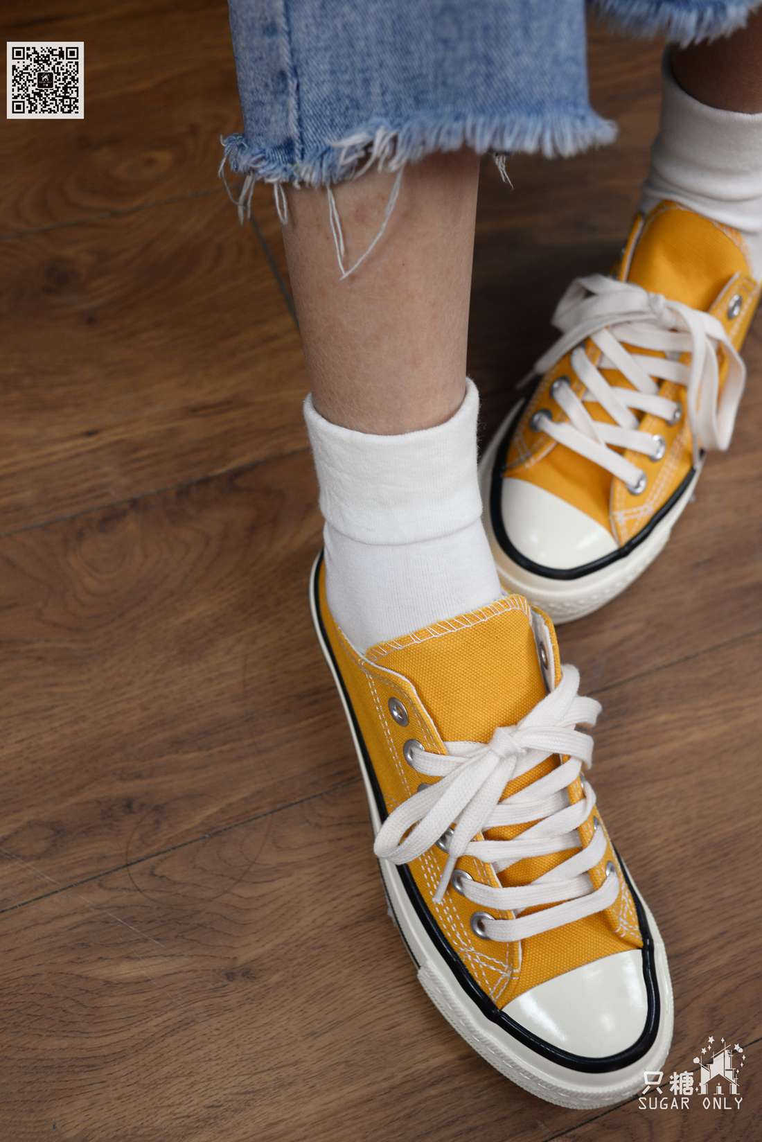 图片[124]-[只糖棉袜] NO.058 佳佳 那首关于青春的诗 在线浏览 – 速更版-美库