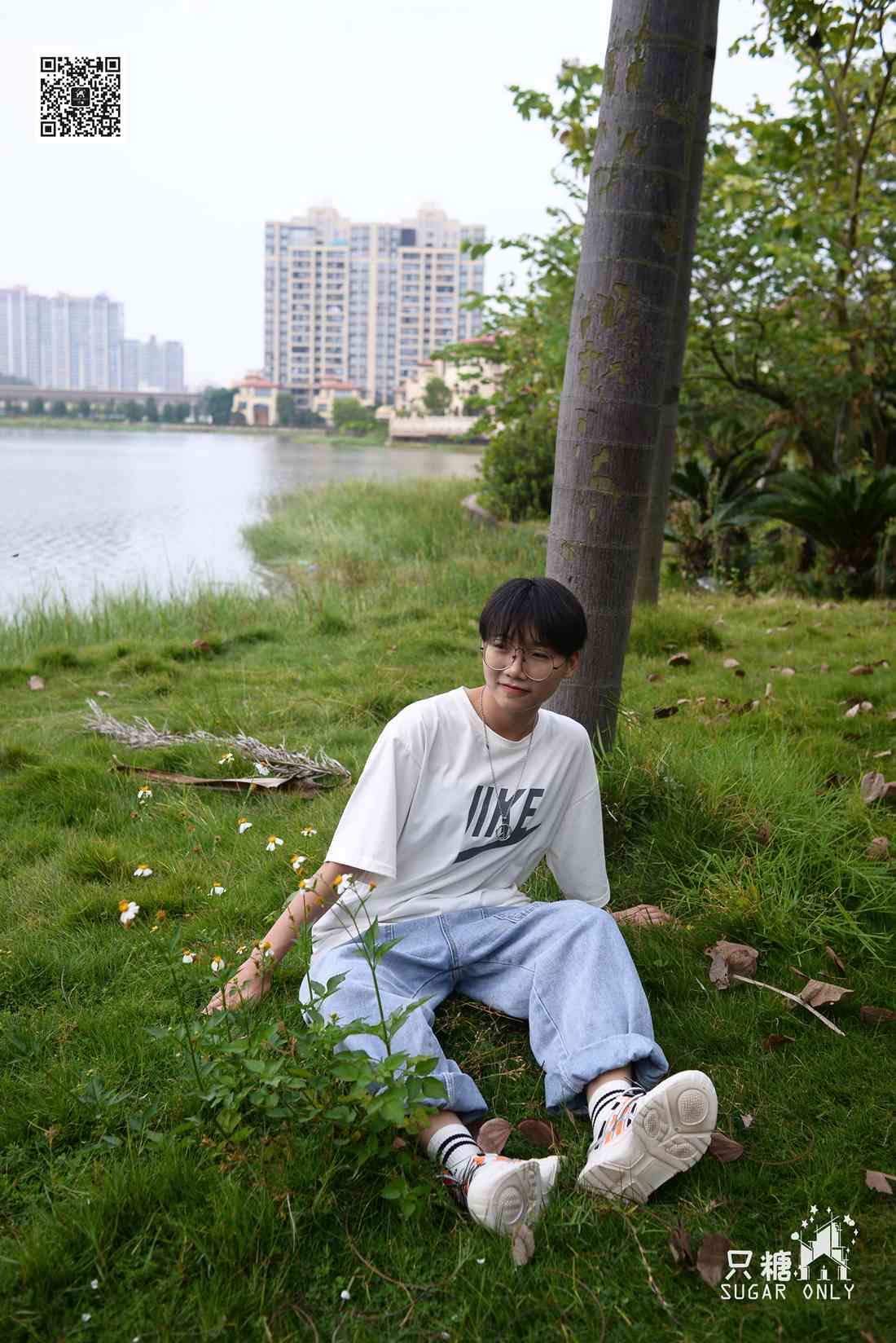 图片[87]-[只糖棉袜] NO.059 丸子 蛮荒的童话 在线浏览 – 速更版-美库