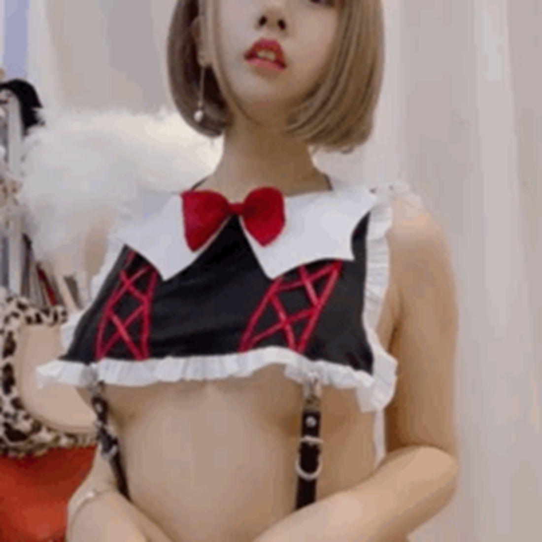 图片[2]-微博妹子@过期米线线喵 马戏团 在线浏览-翎羽暗房