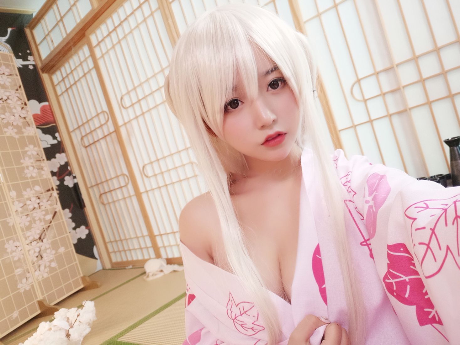 图片[12]-微博妹子@过期米线线喵 这只是米线日常2 在线浏览 – 速更版-美库