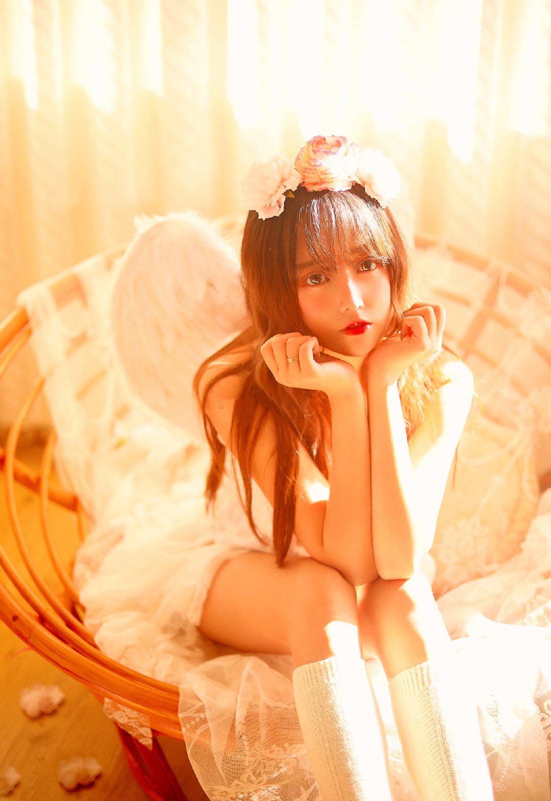 图片[3]-微博妹子@过期米线线喵 这只是米线日常1 在线浏览 – 速更版-美库