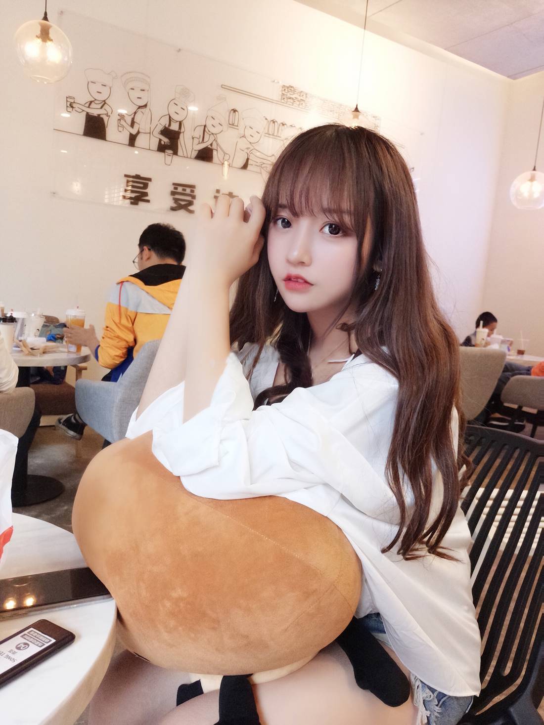 图片[50]-微博妹子@过期米线线喵 这只是米线日常2 在线浏览 – 速更版-美库