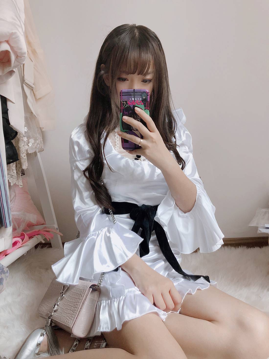 图片[76]-微博妹子@过期米线线喵 这只是米线日常2 在线浏览 – 速更版-美库