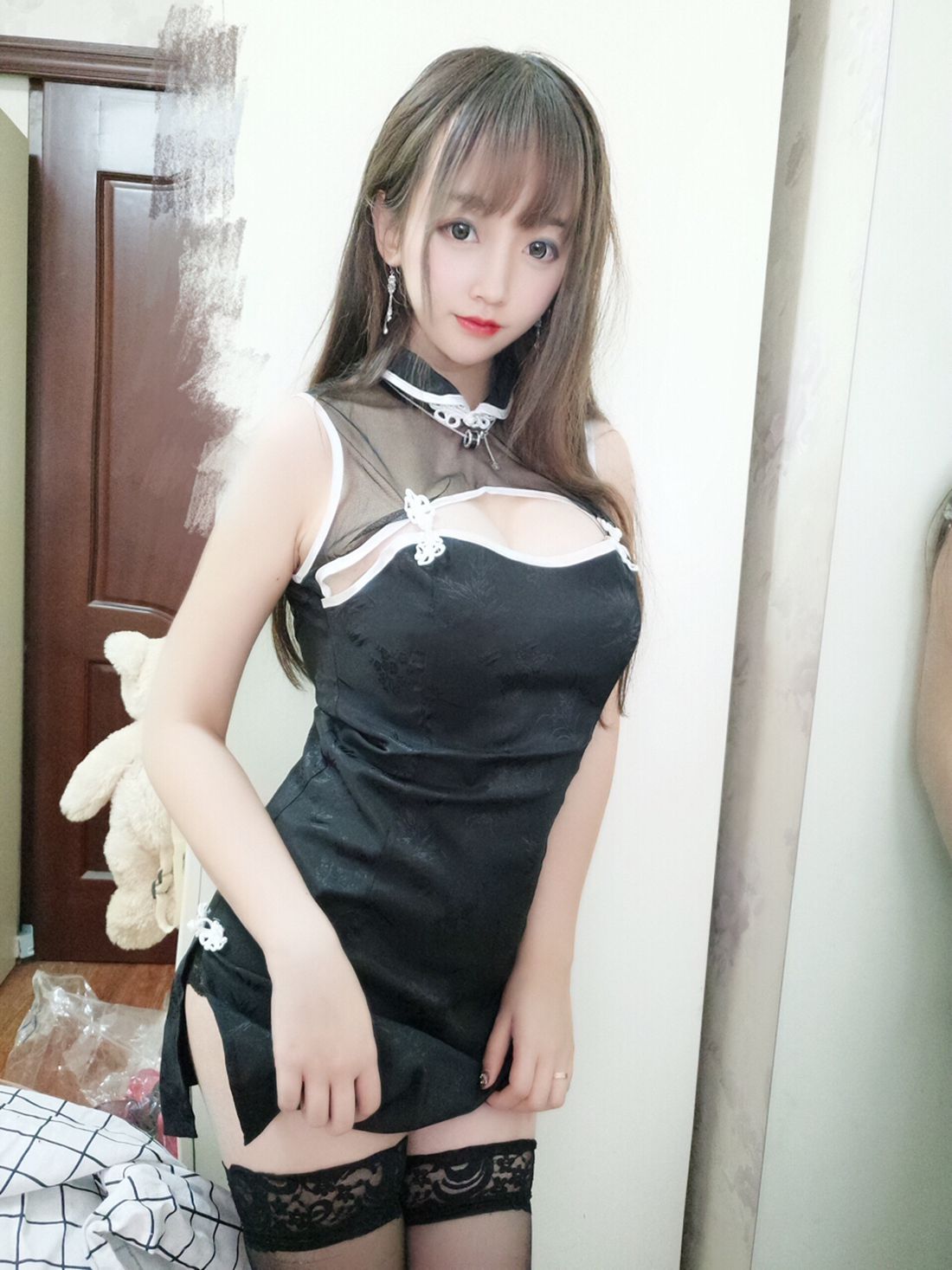 图片[8]-微博妹子@过期米线线喵 这只是米线日常3 在线浏览 – 速更版-美库