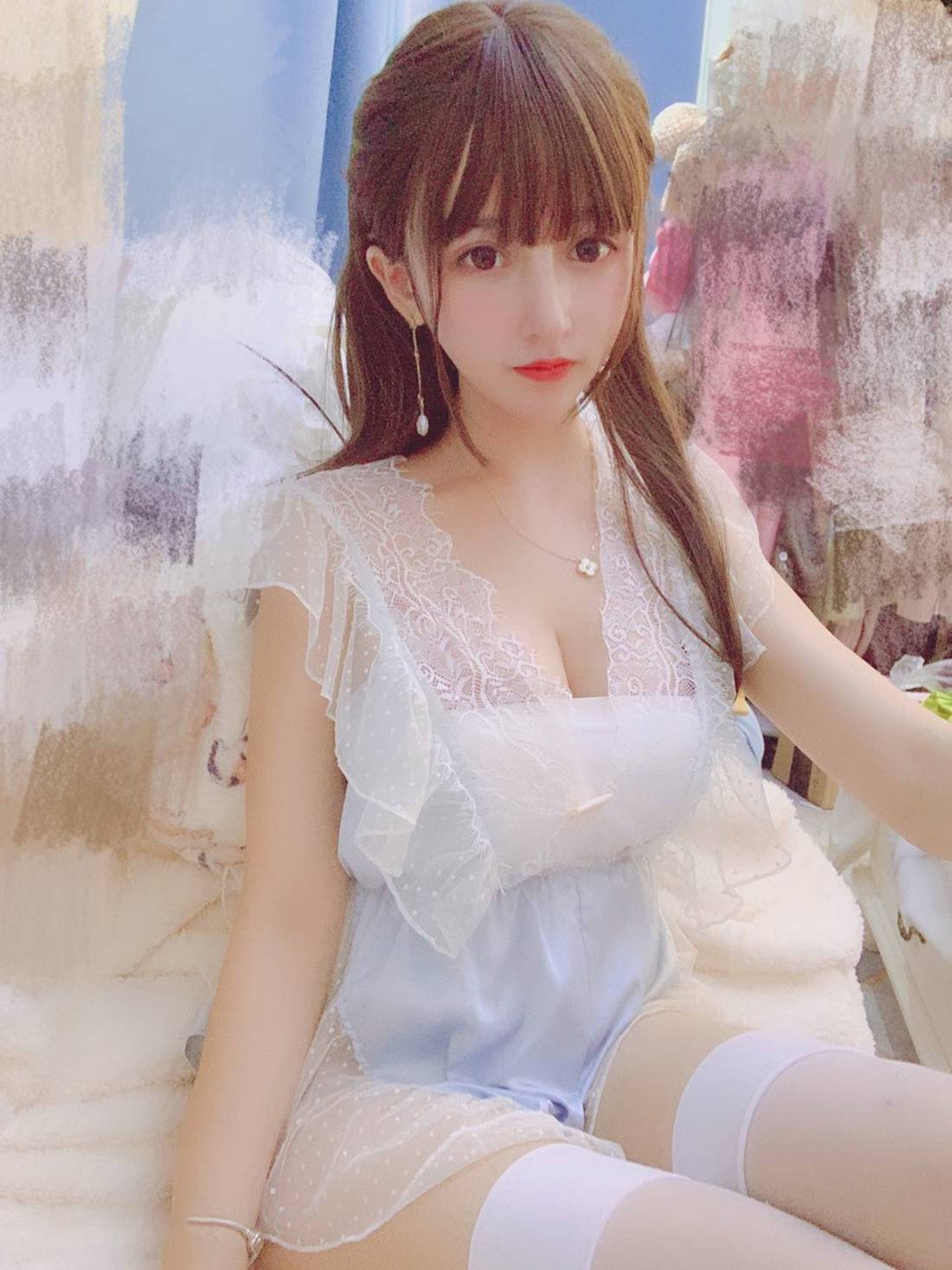 图片[16]-微博妹子@过期米线线喵 这只是米线日常3 在线浏览 – 速更版-美库