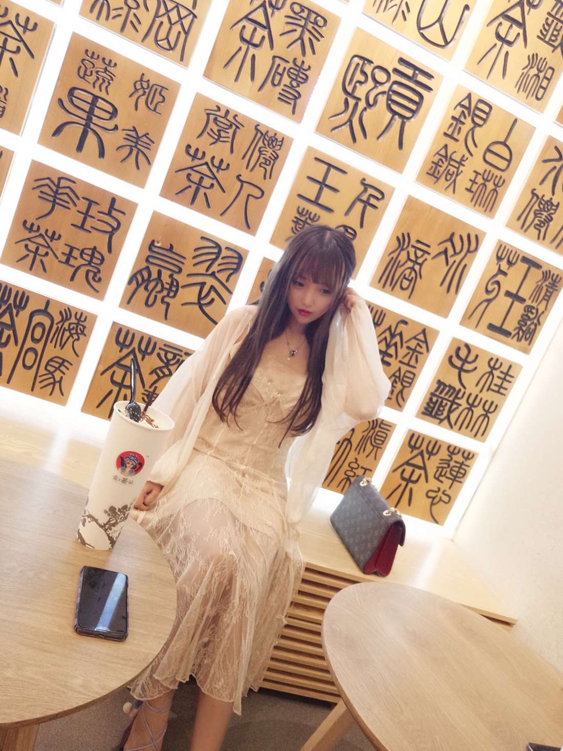 图片[32]-微博妹子@过期米线线喵 这只是米线日常2 在线浏览 – 速更版-美库