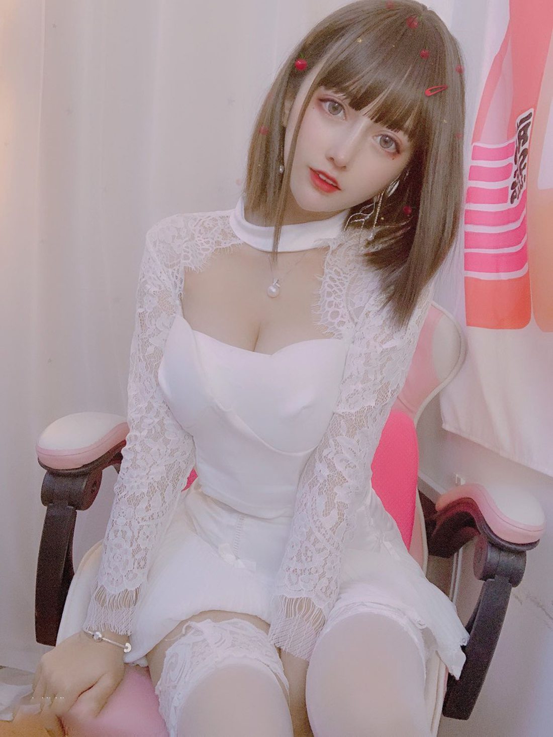 图片[32]-微博妹子@过期米线线喵 这只是米线日常3 在线浏览 – 速更版-美库