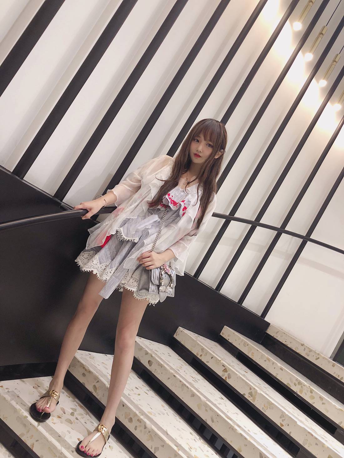 图片[63]-微博妹子@过期米线线喵 这只是米线日常2 在线浏览 – 速更版-美库