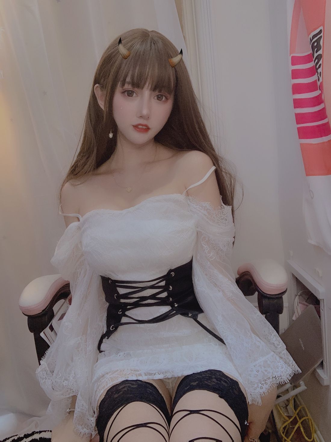 图片[60]-微博妹子@过期米线线喵 这只是米线日常1 在线浏览 – 速更版-美库