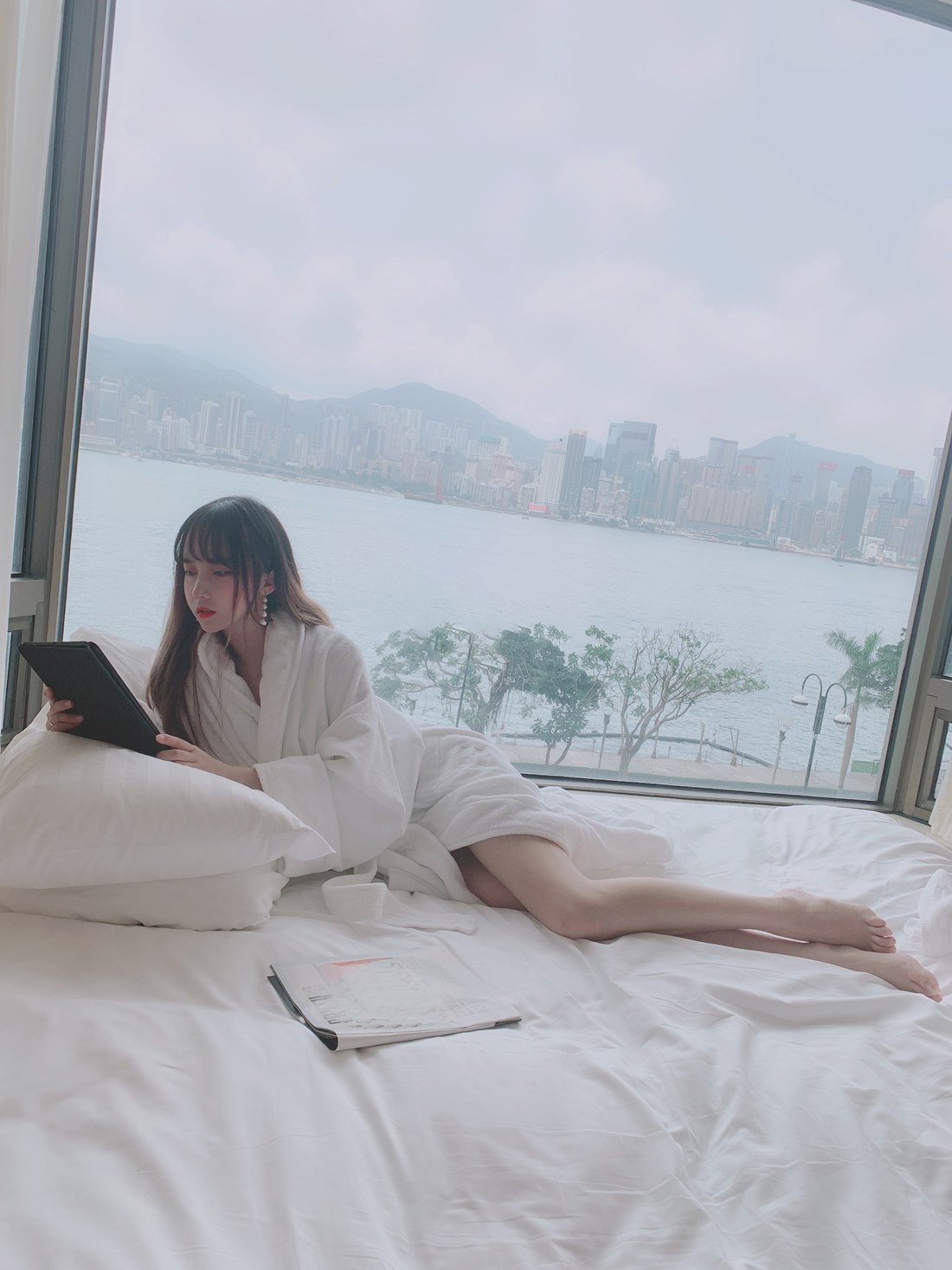 图片[3]-微博妹子@过期米线线喵 这只是米线日常1 在线浏览-翎羽暗房