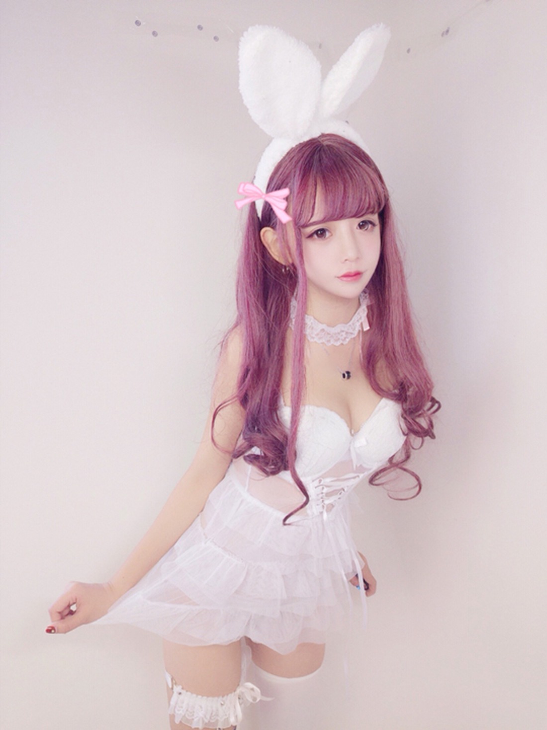 图片[9]-微博妹子@过期米线线喵 这只是米线日常3 在线浏览 – 速更版-美库