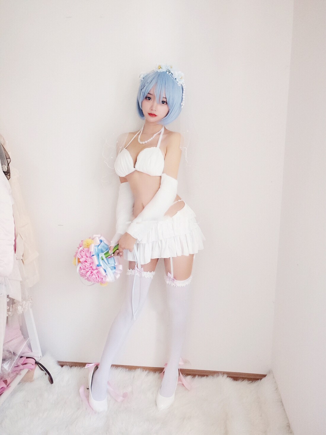 图片[31]-微博妹子@过期米线线喵 这只是米线日常2 在线浏览 – 速更版-美库