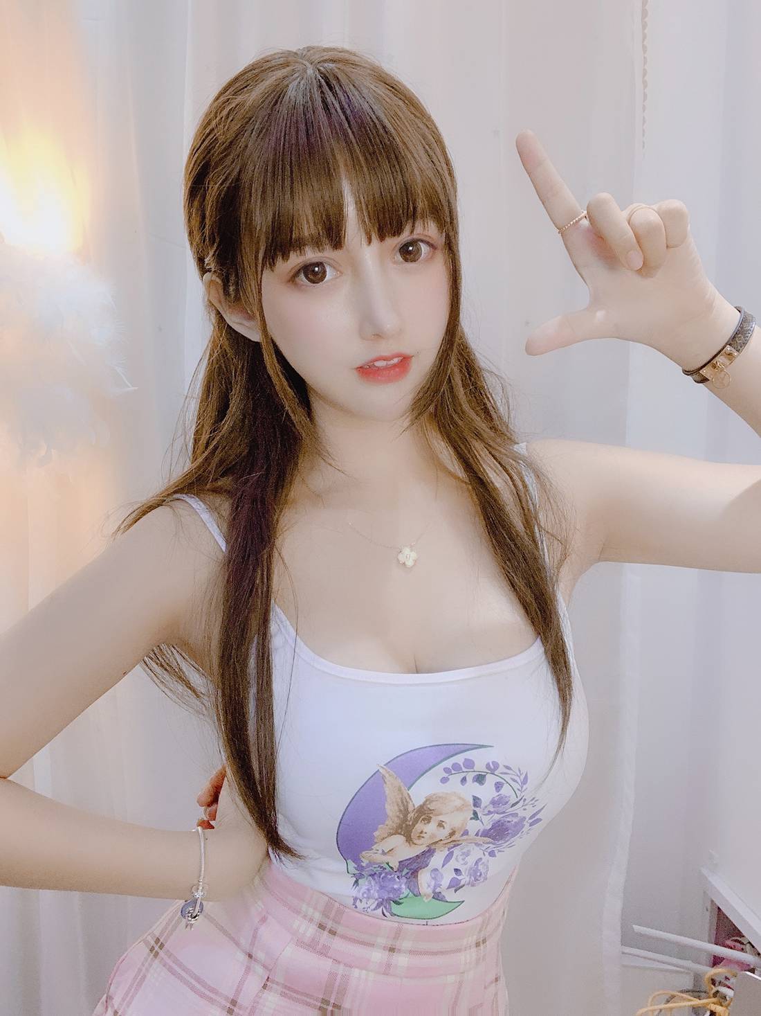 图片[4]-微博妹子@过期米线线喵 这只是米线日常1 在线浏览 – 速更版-美库