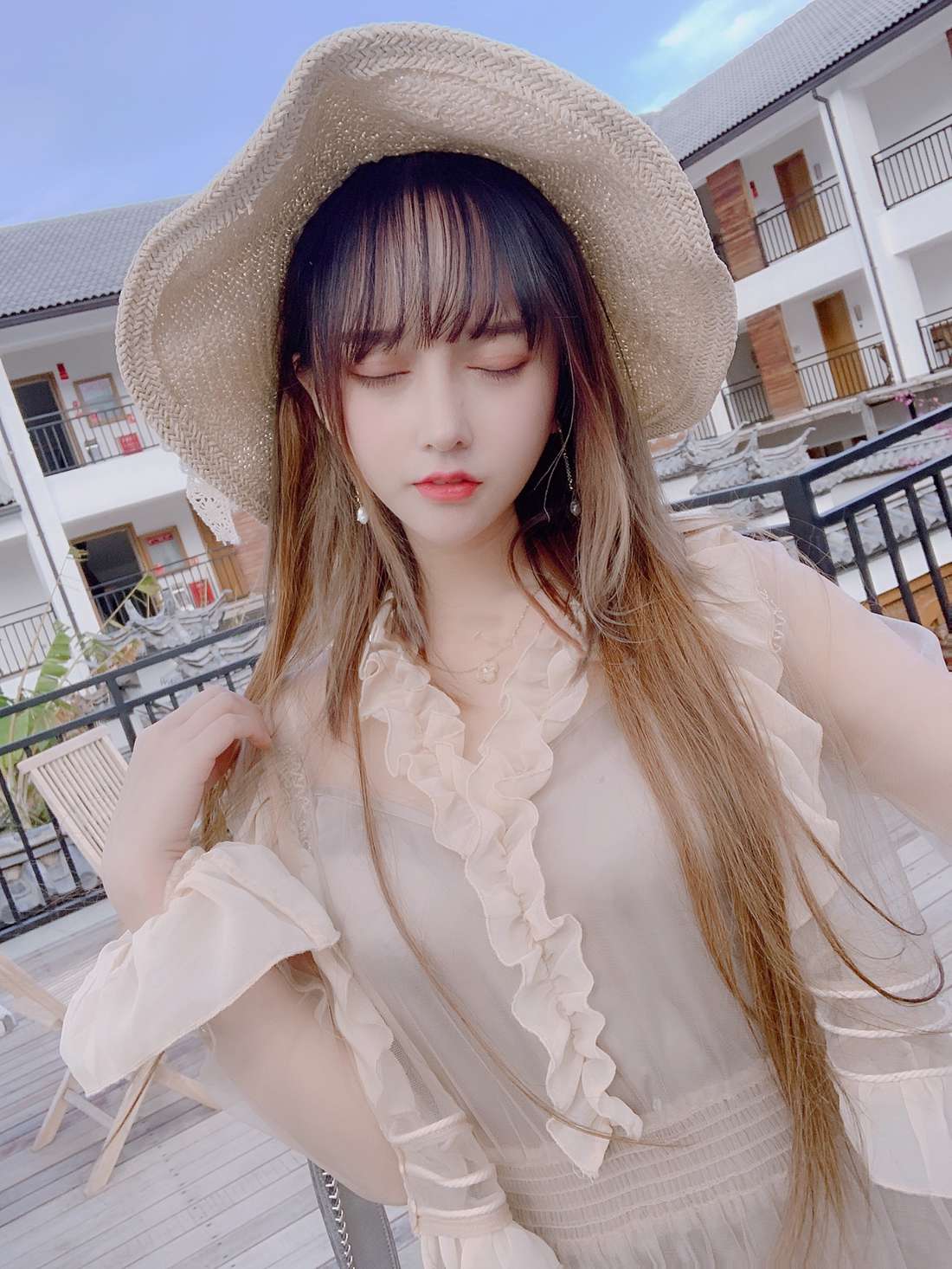 图片[27]-微博妹子@过期米线线喵 这只是米线日常2 在线浏览 – 速更版-美库