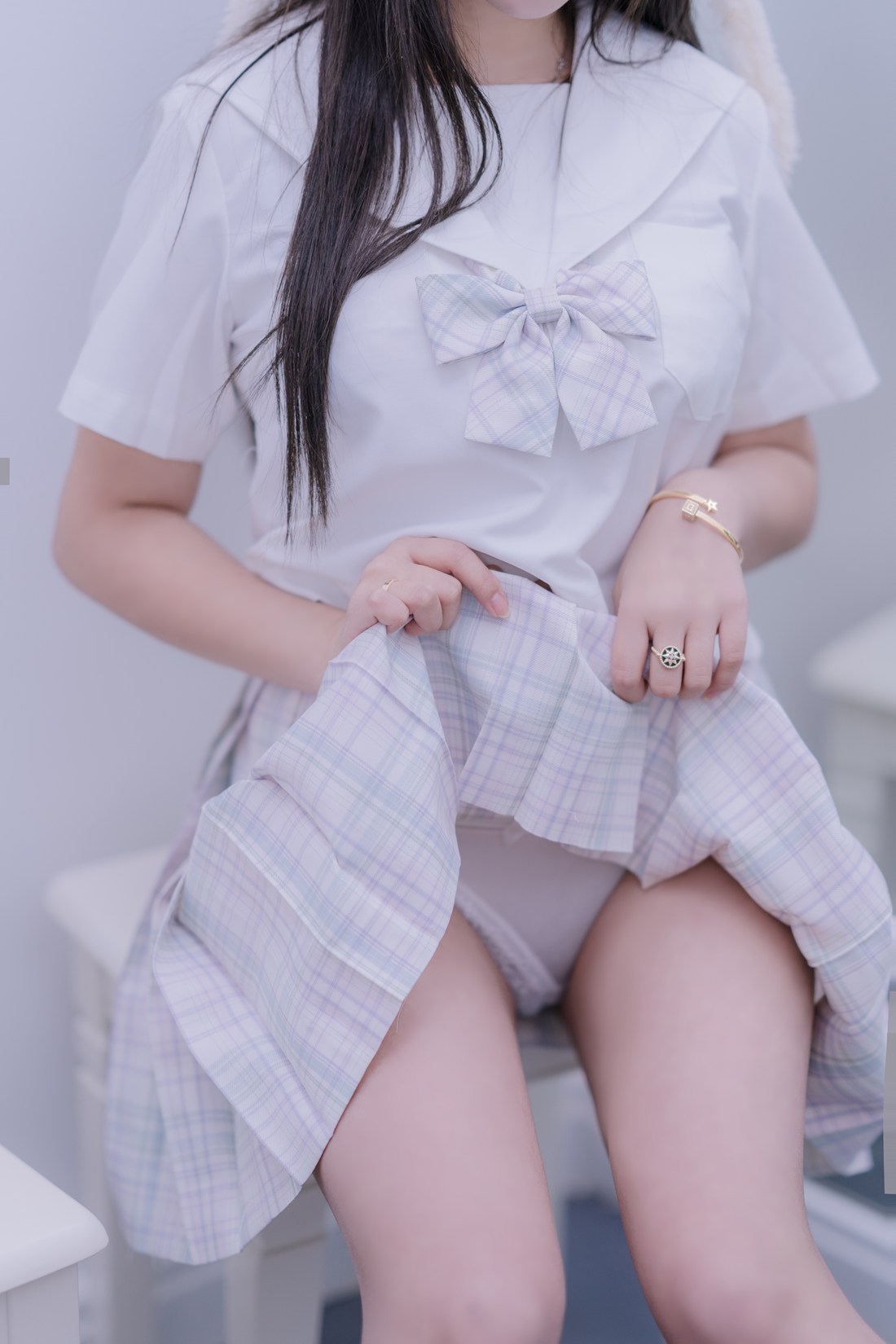 图片[3]-微博妹子@过期米线线喵 JK 在线浏览 – 速更版-美库