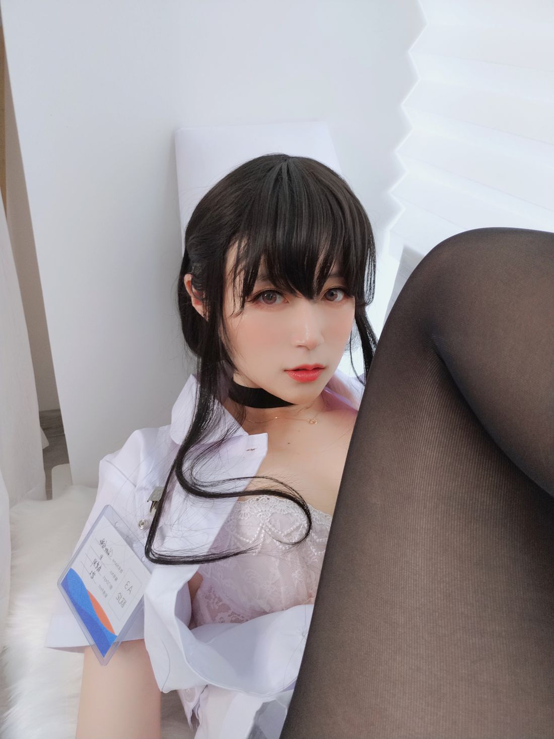 图片[15]-人气动漫Coser@白银81 长发小护士 在线浏览 – 速更版-美库