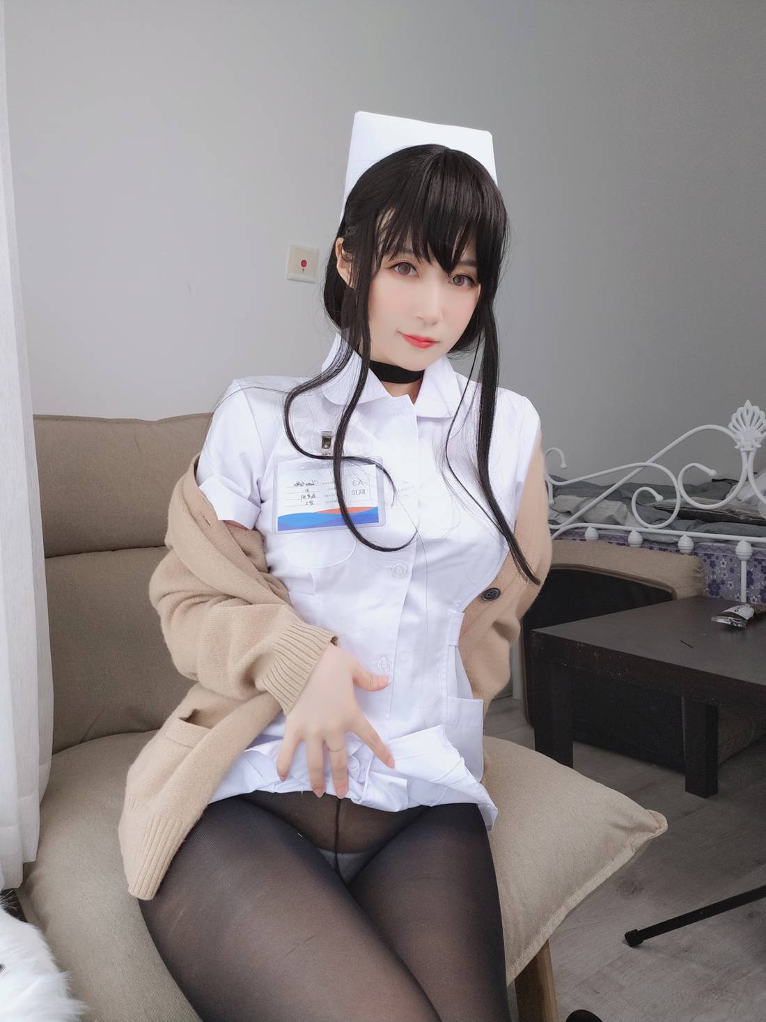 人气动漫Coser@白银81 长发小护士 在线浏览 – 优选-优选资源网