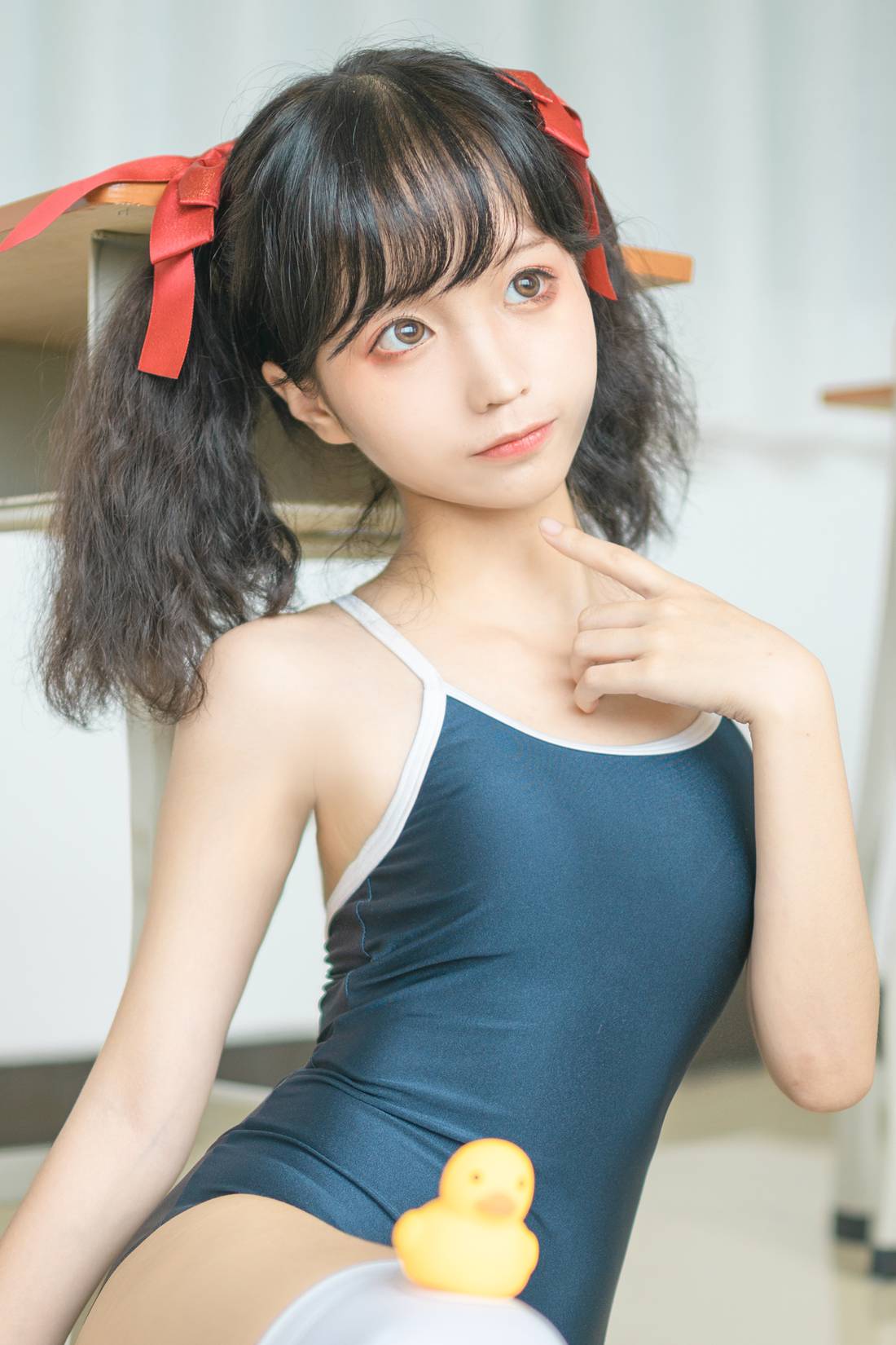 图片[33]-知名动漫博主@蠢沫沫 OL制服 在线浏览 – 速更版-美库