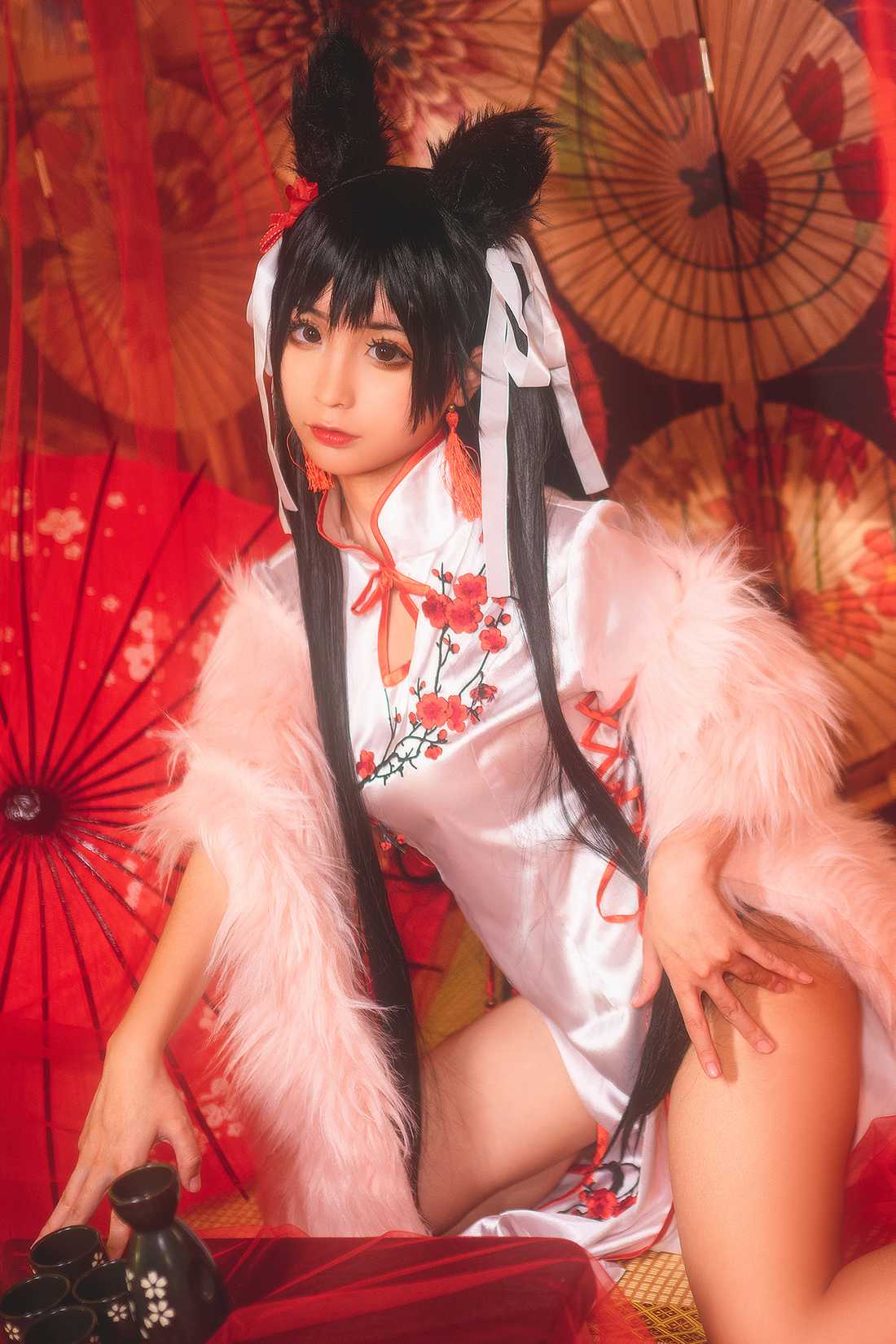 图片[41]-知名动漫博主@蠢沫沫 爱宕旗袍 在线浏览 – 速更版-美库