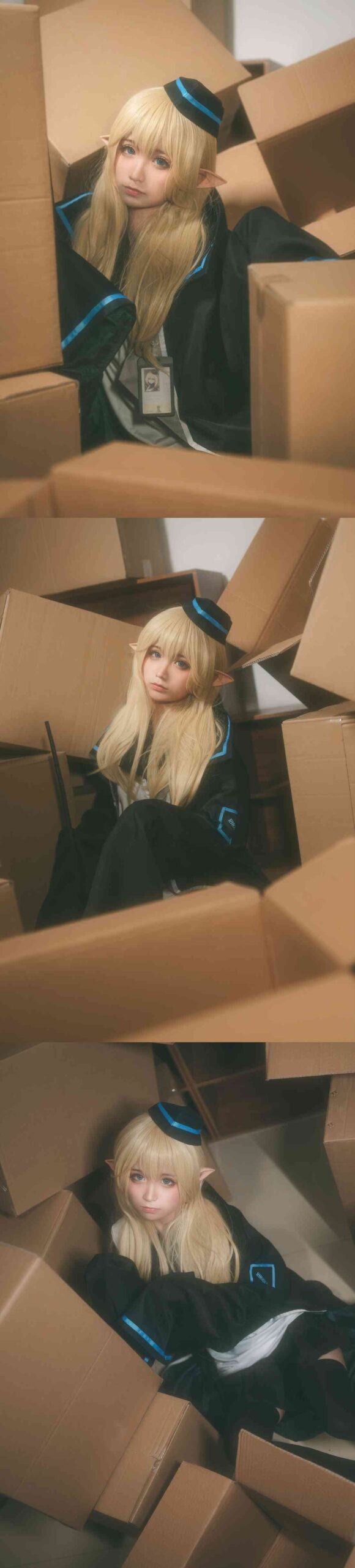 图片[29]-知名动漫博主@蠢沫沫 杜林 在线浏览 – 速更版-美库