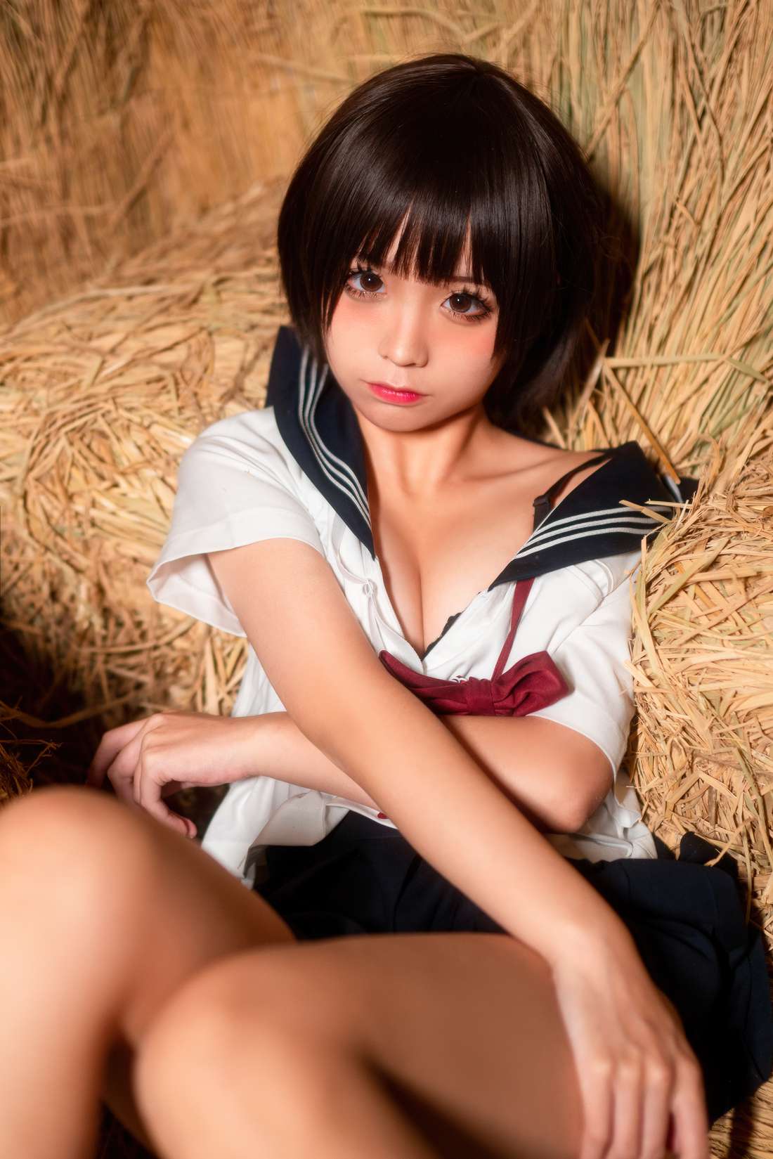 图片[38]-知名动漫博主@蠢沫沫 稻草 在线浏览 – 速更版-美库