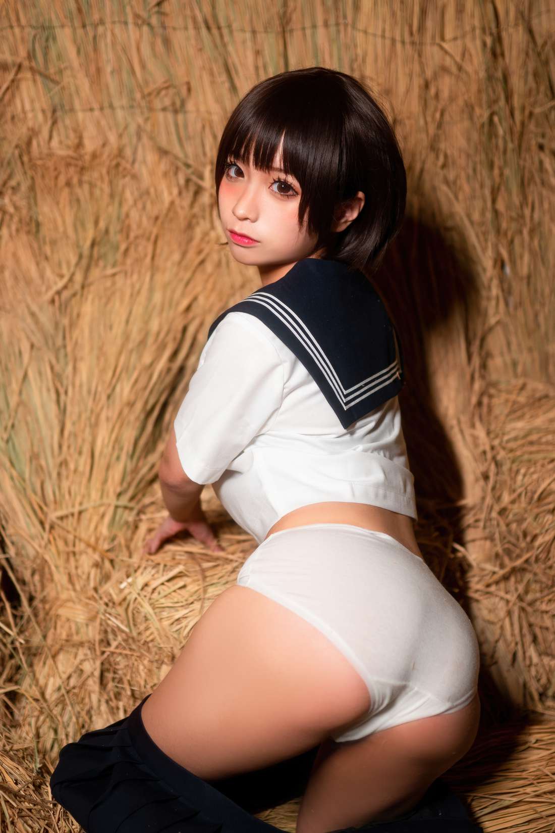 图片[9]-知名动漫博主@蠢沫沫 稻草 在线浏览 – 速更版-美库