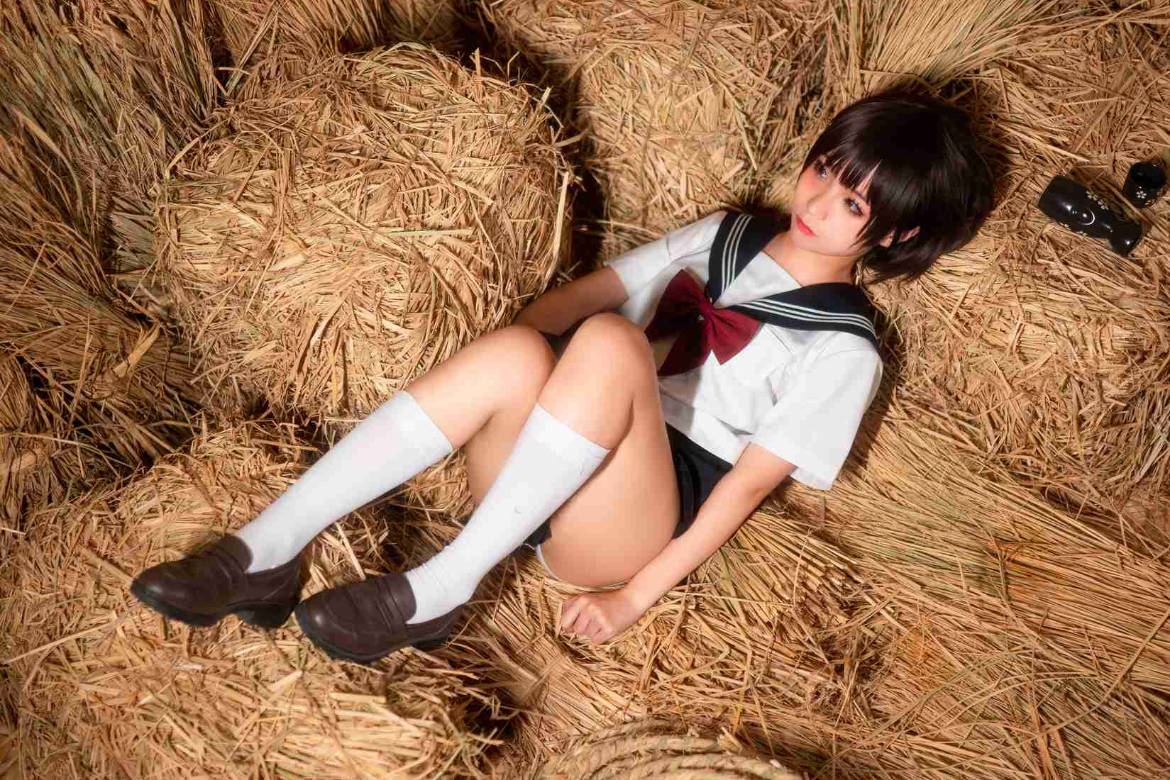 图片[4]-知名动漫博主@蠢沫沫 稻草 在线浏览 – 速更版-美库