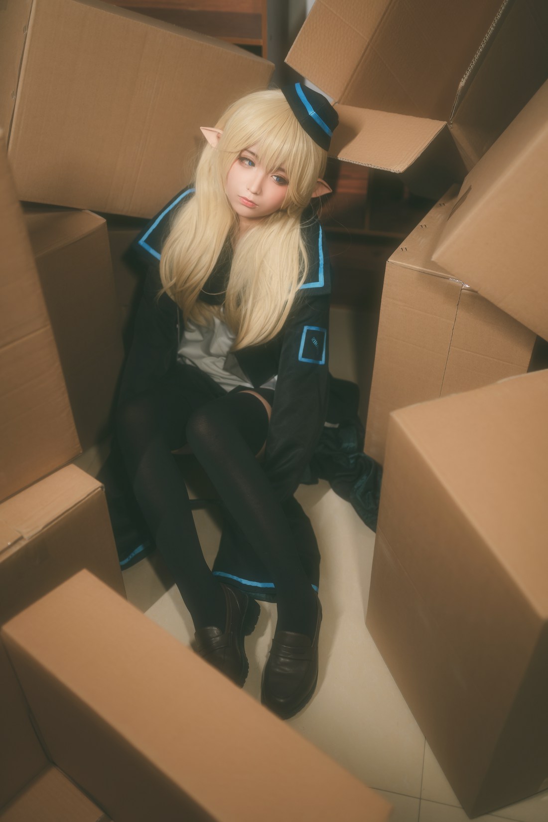 图片[18]-知名动漫博主@蠢沫沫 杜林 在线浏览 – 速更版-美库