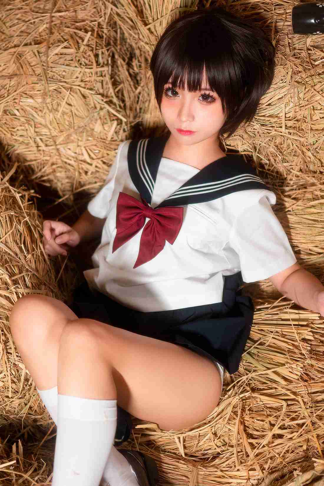 知名动漫博主@蠢沫沫 稻草 在线浏览 – 优选-优选资源网