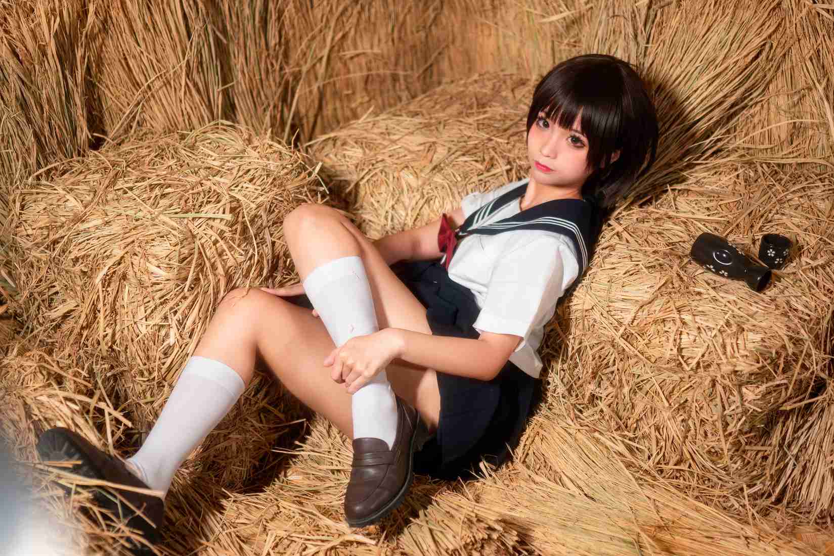 图片[44]-知名动漫博主@蠢沫沫 稻草 在线浏览 – 速更版-美库