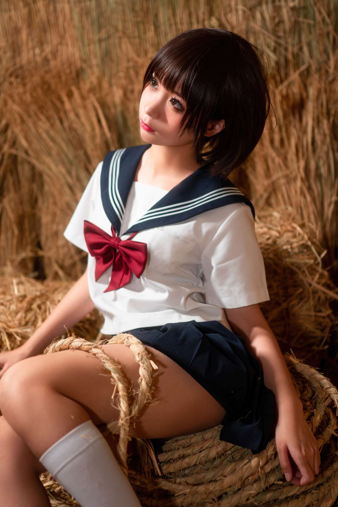 图片[47]-知名动漫博主@蠢沫沫 稻草 在线浏览 – 速更版-美库