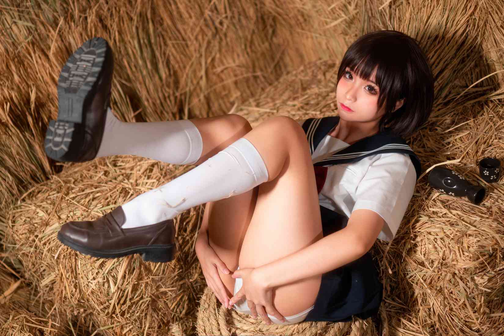 图片[20]-知名动漫博主@蠢沫沫 稻草 在线浏览 – 速更版-美库