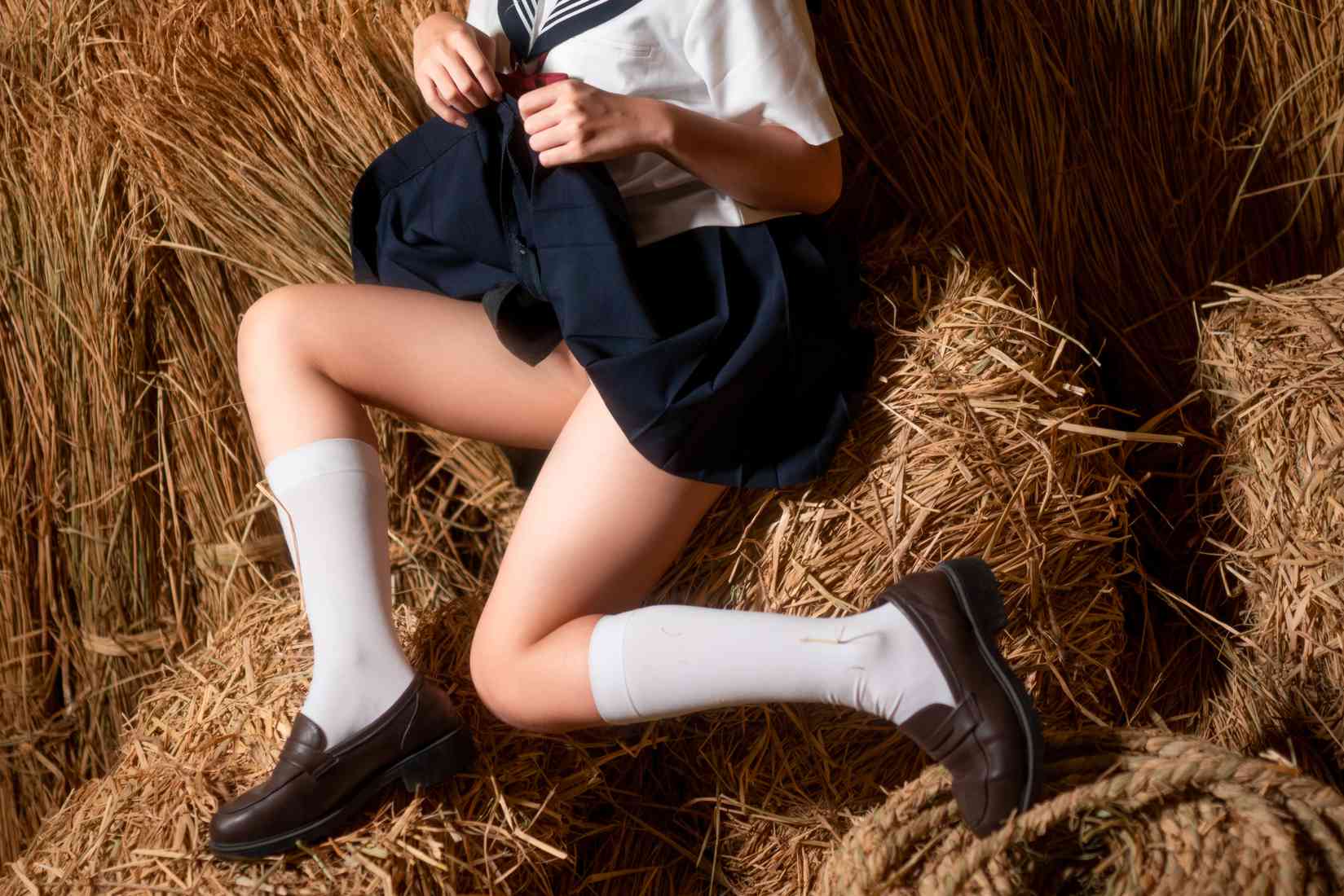 图片[6]-知名动漫博主@蠢沫沫 稻草 在线浏览 – 速更版-美库