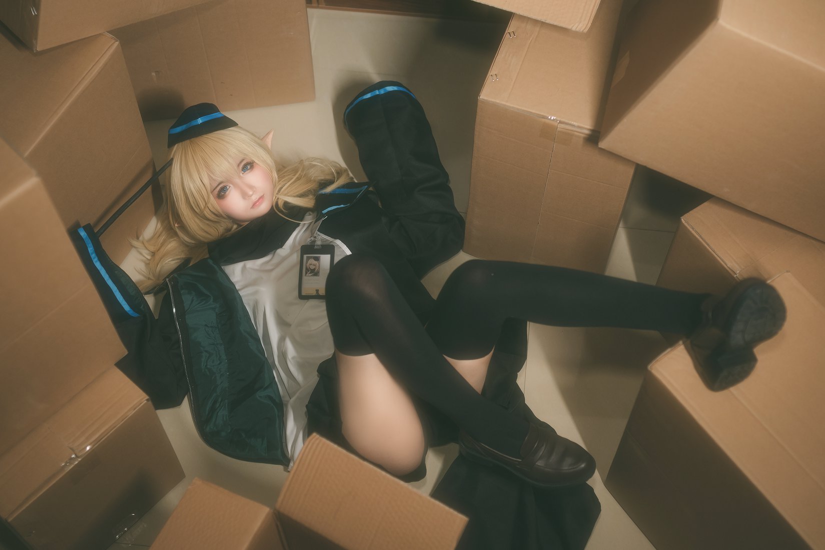 图片[37]-知名动漫博主@蠢沫沫 杜林 在线浏览 – 速更版-美库