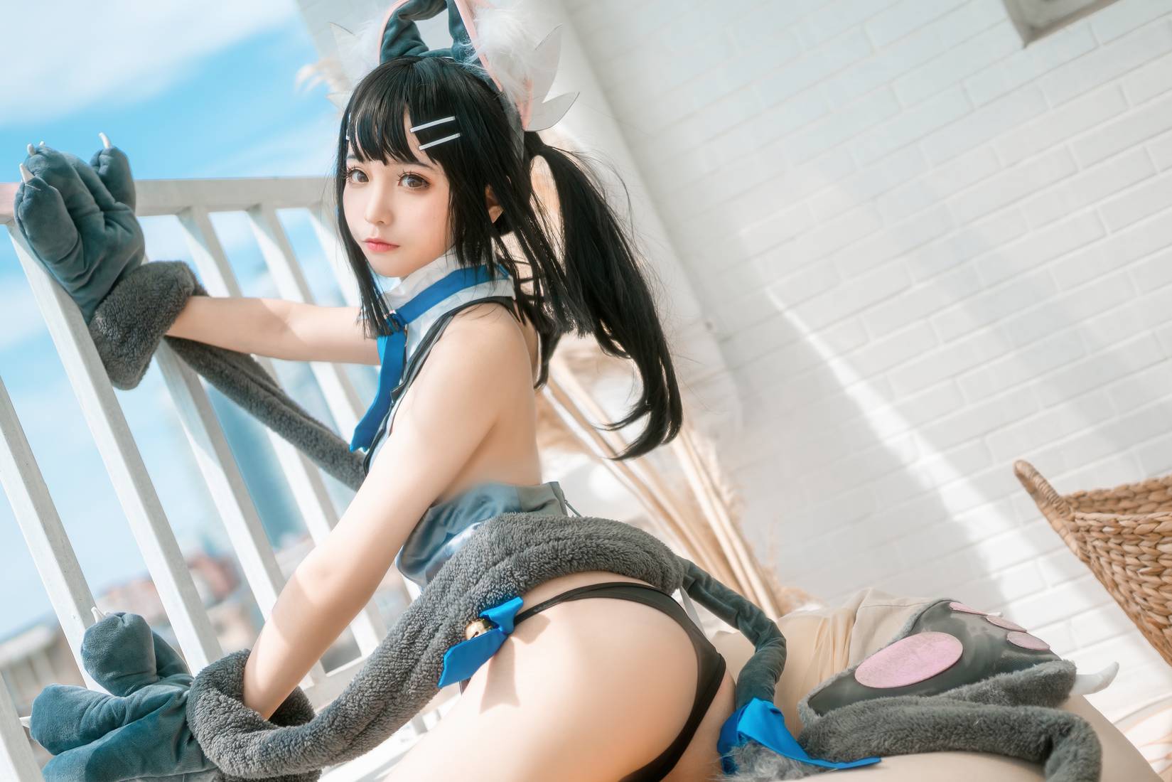 图片[7]-知名动漫博主@蠢沫沫 卫宫美游 02 在线浏览 – 速更版-美库