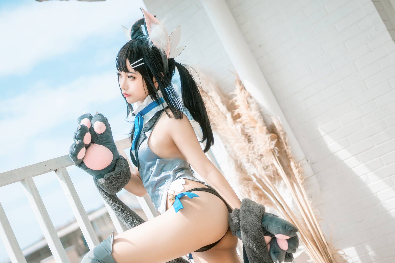 图片[2]-知名动漫博主@蠢沫沫 卫宫美游 02 在线浏览-翎羽暗房