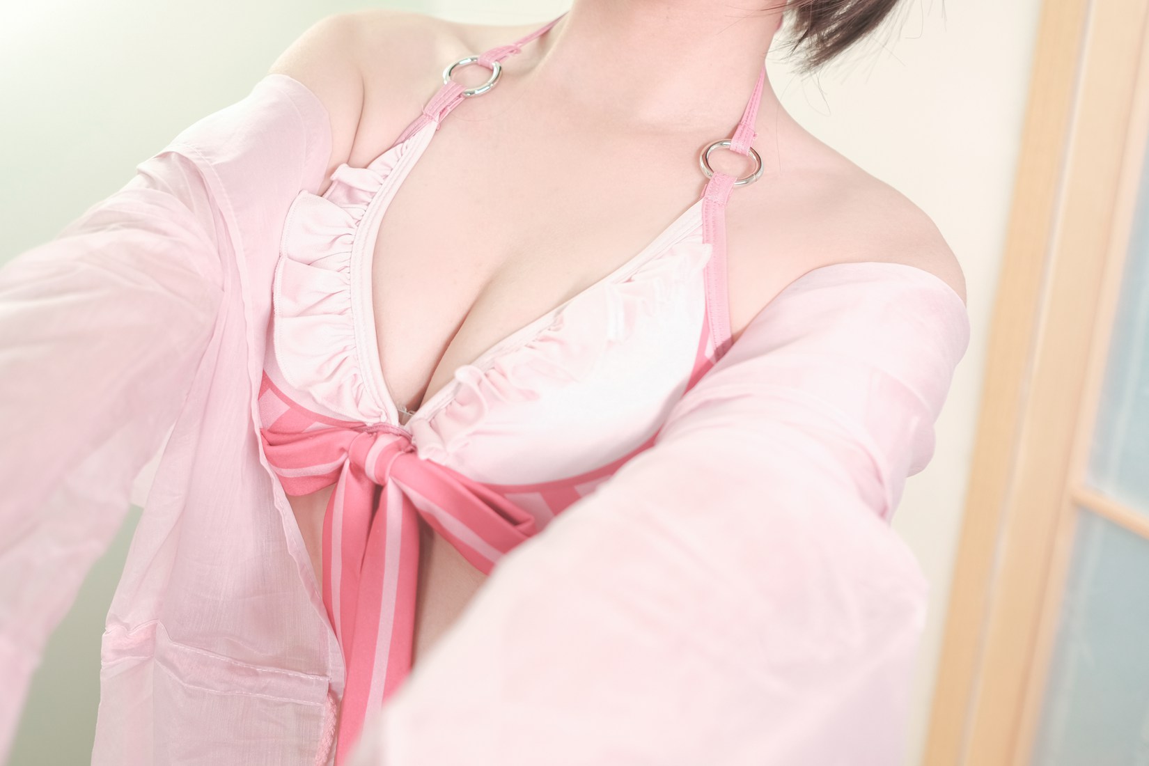 图片[37]-知名动漫博主@蠢沫沫 加藤惠泳装 在线浏览 – 速更版-美库