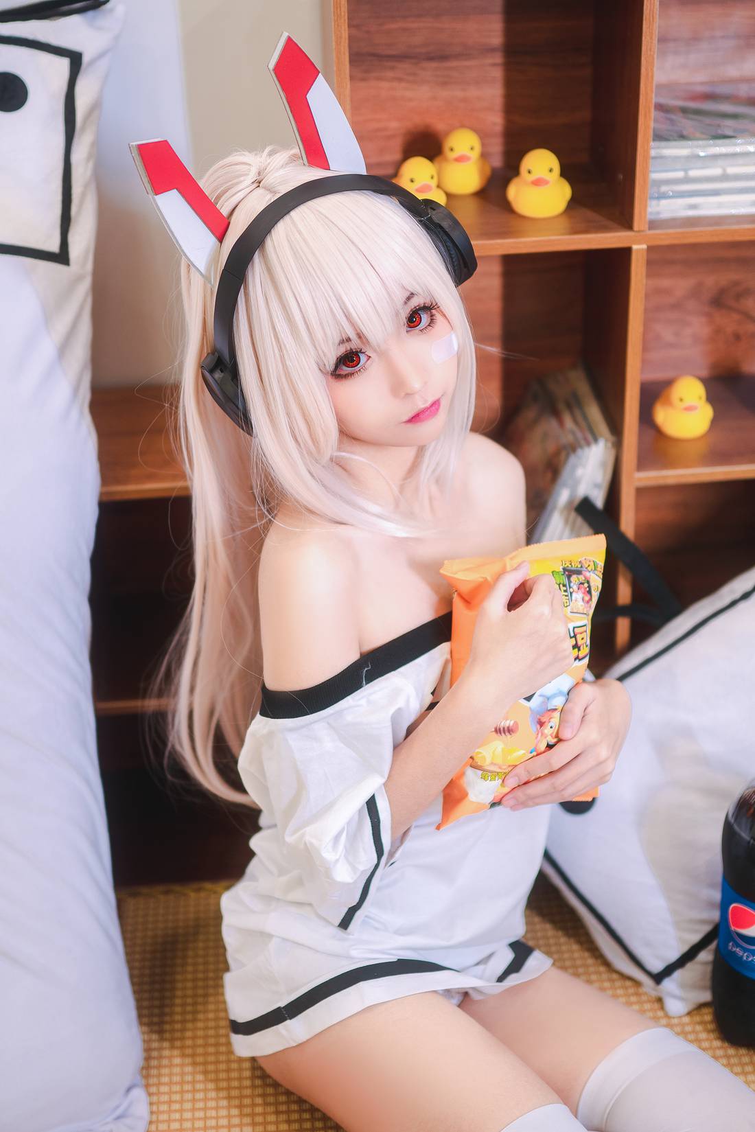 图片[40]-知名动漫博主@蠢沫沫 凌波宅 在线浏览 – 速更版-美库