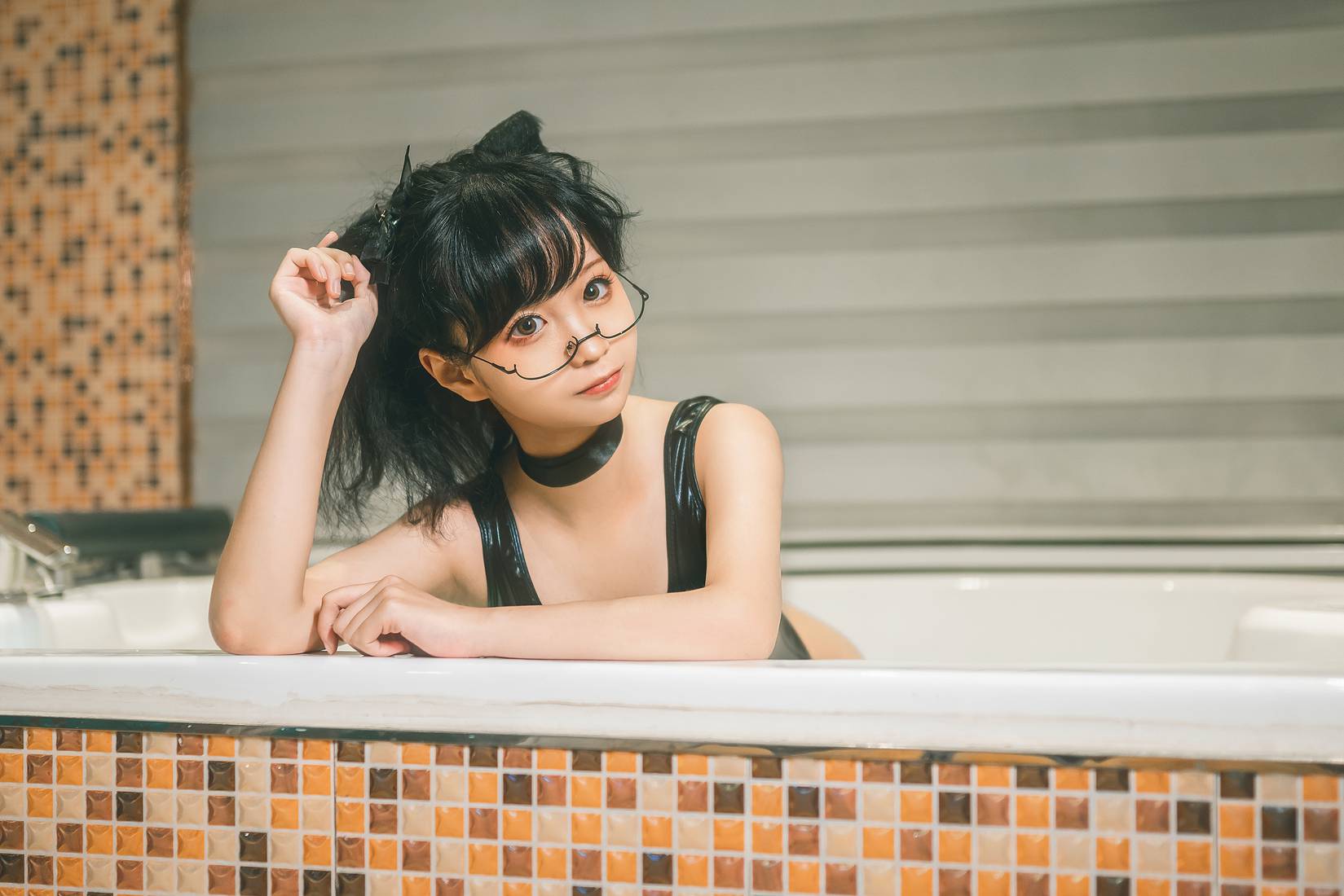 图片[14]-知名动漫博主@蠢沫沫 死库水 在线浏览 – 速更版-美库