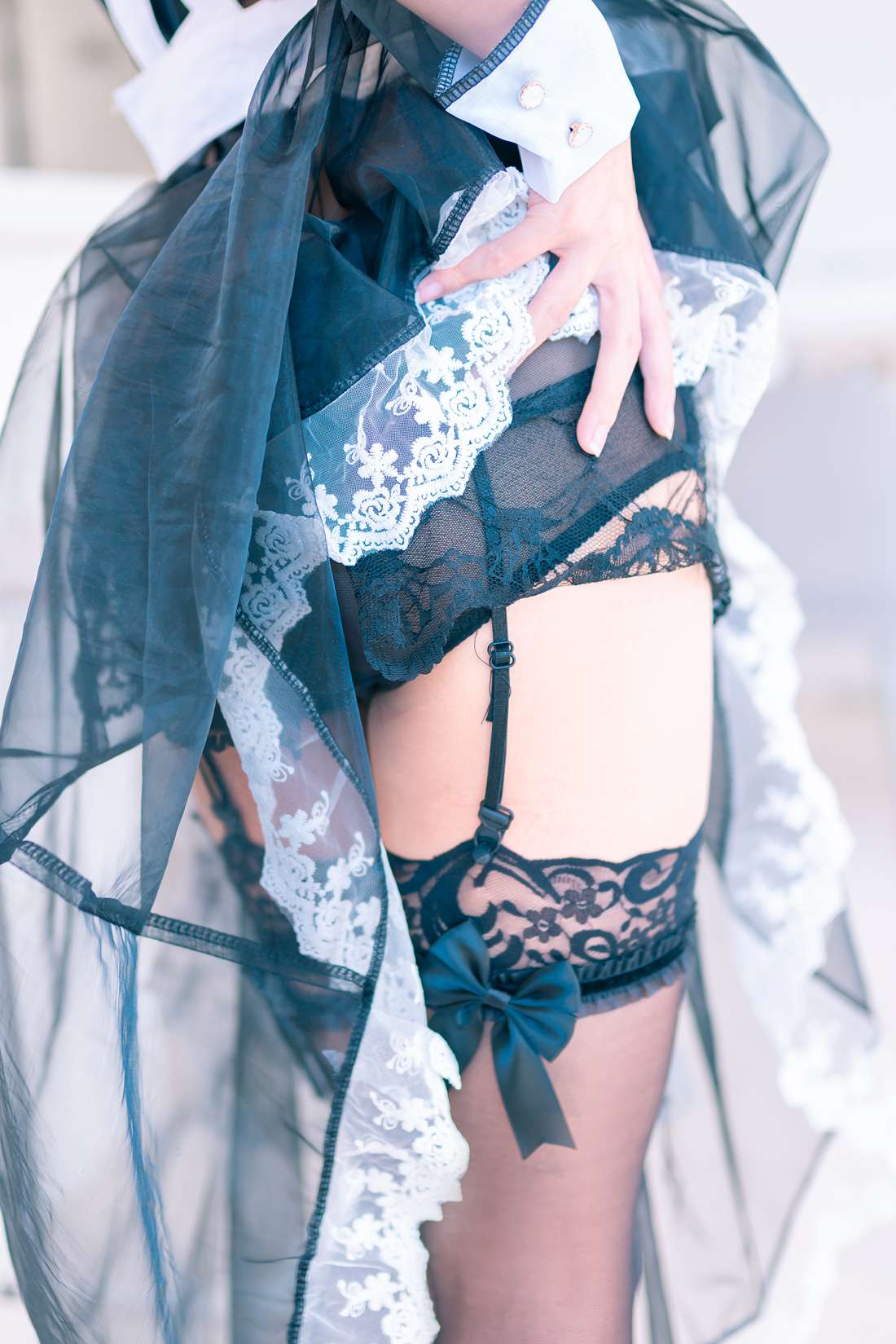 图片[37]-知名动漫博主@蠢沫沫 女仆萝莉 在线浏览 – 速更版-美库