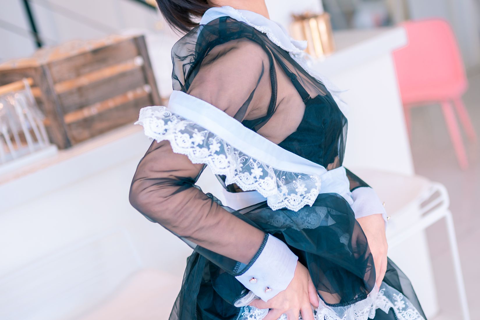 图片[38]-知名动漫博主@蠢沫沫 女仆萝莉 在线浏览 – 速更版-美库