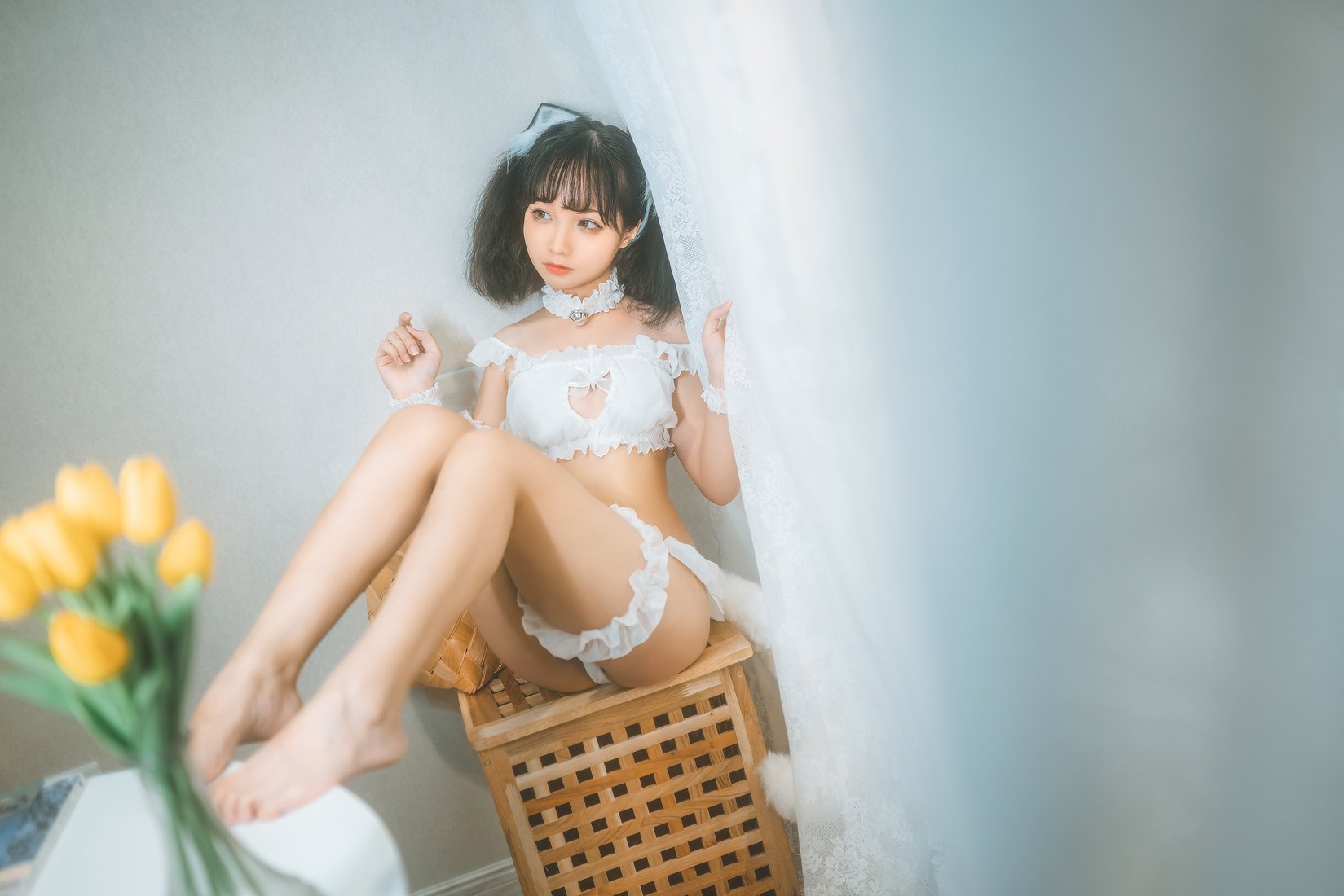 图片[27]-知名动漫博主@蠢沫沫 私房  在线浏览 – 速更版-美库