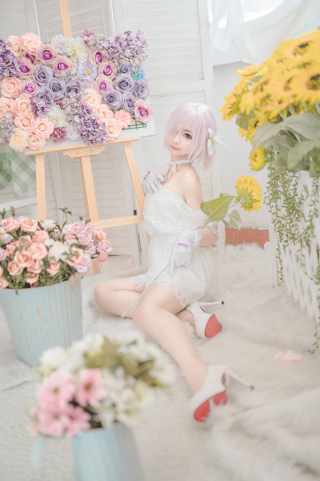 图片[28]-知名动漫博主@蠢沫沫 玛修 在线浏览 – 速更版-美库