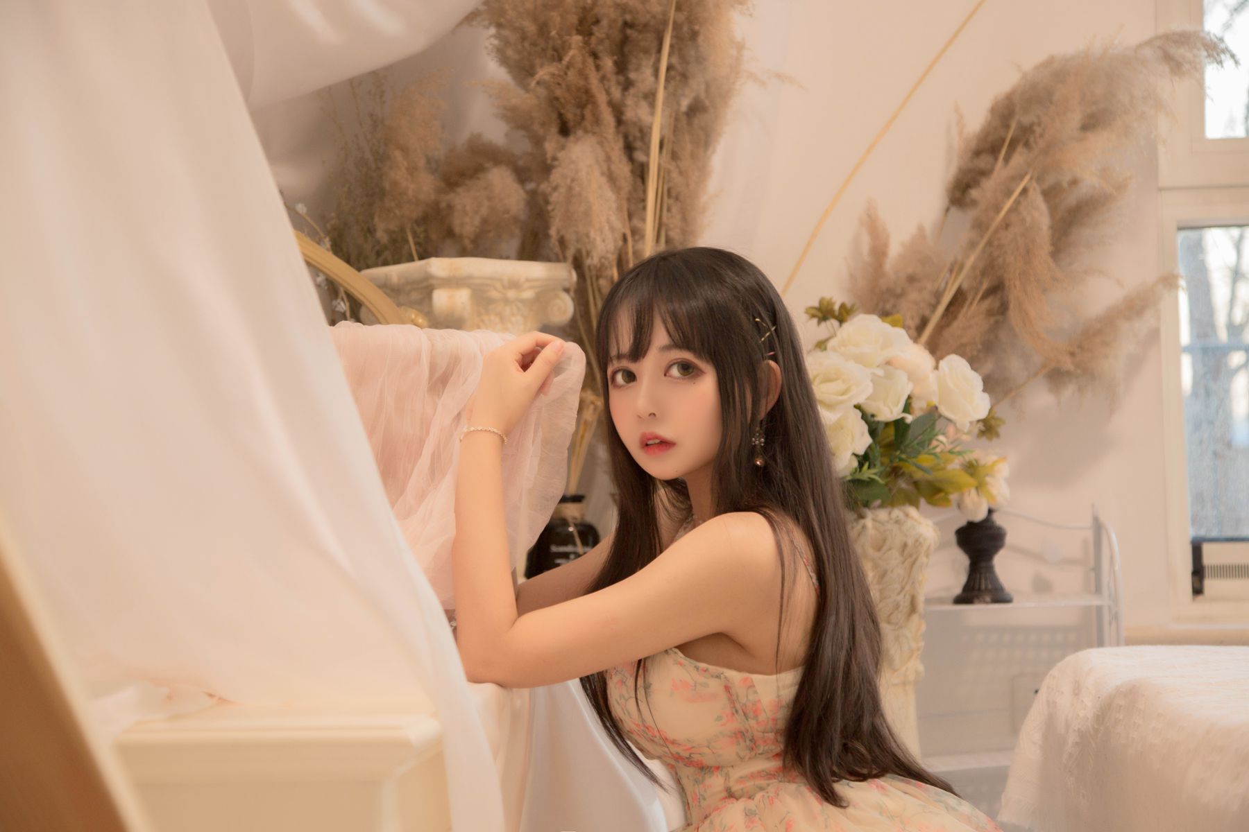大眼萌妹@黑猫猫OvO – good night 在线浏览 – 优选-优选资源网