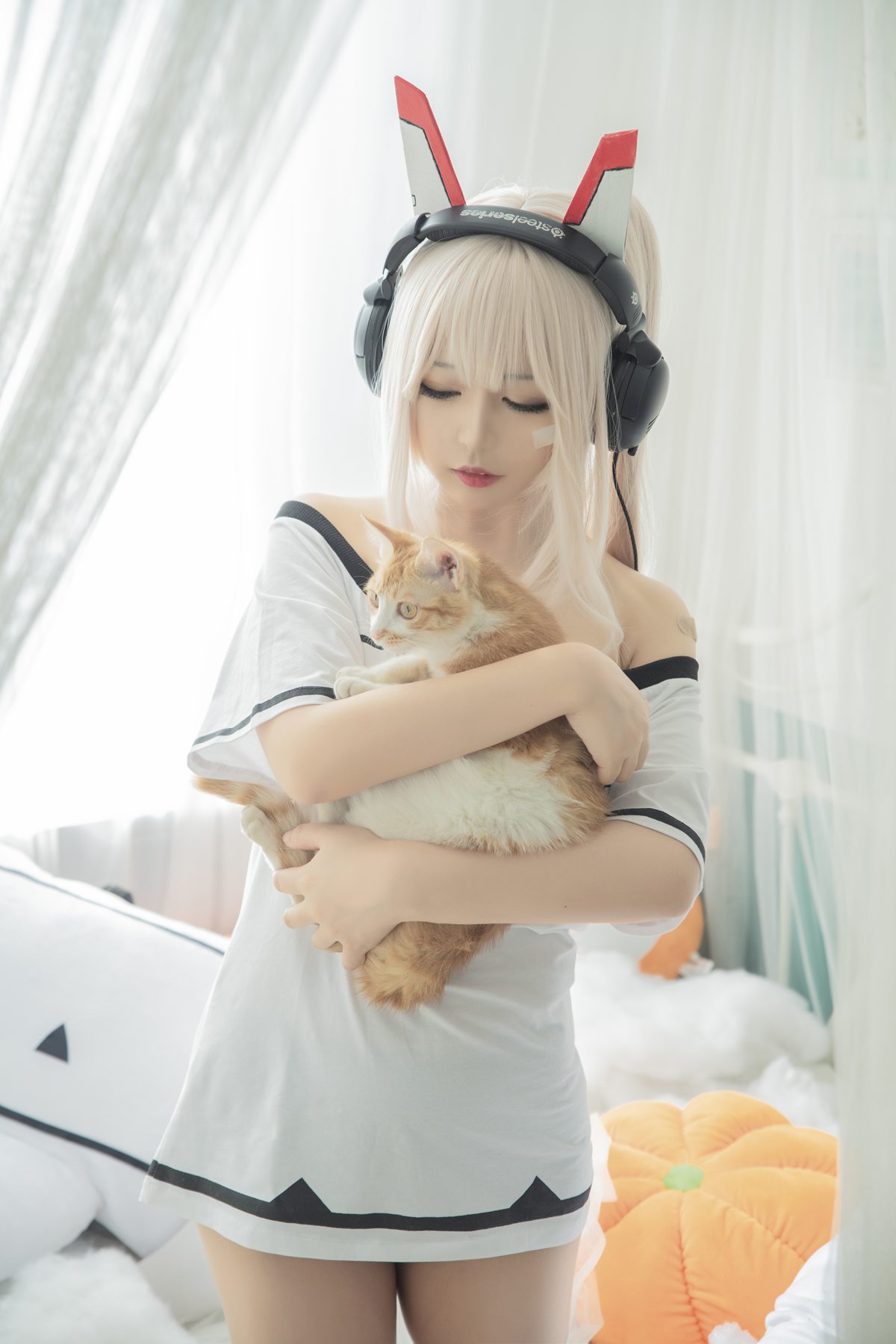 图片[2]-大眼萌妹@黑猫猫OvO – 肥宅凌波 在线浏览-翎羽暗房