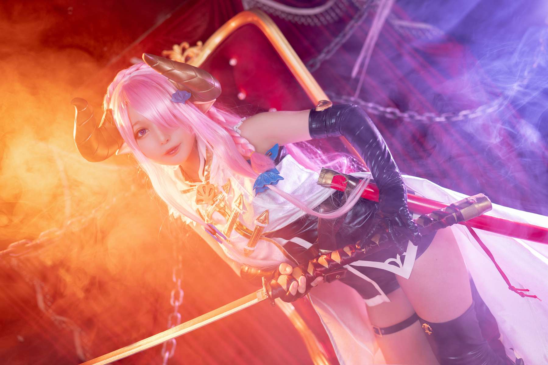 图片[34]-大眼萌妹@黑猫猫OvO – 娜露梅亚 在线浏览 – 速更版-美库