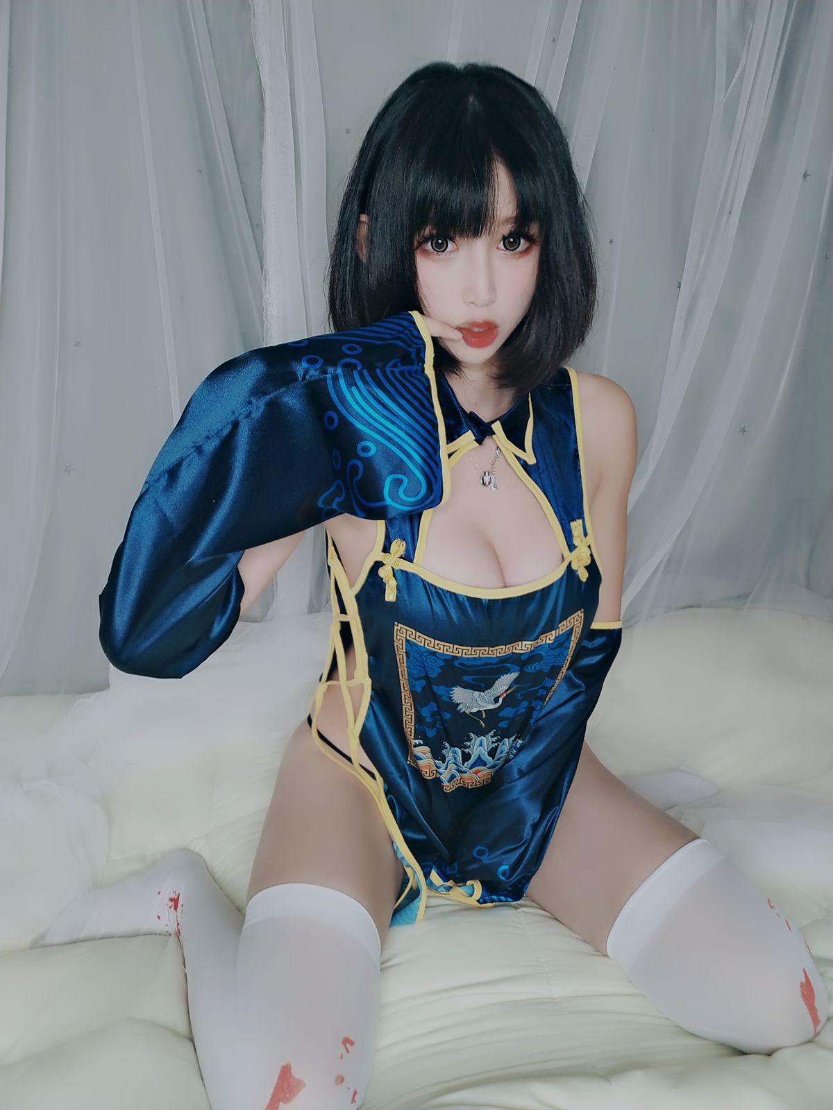 图片[28]-网红主播@w黑米粥w 小僵尸 在线浏览 – 速更版-美库