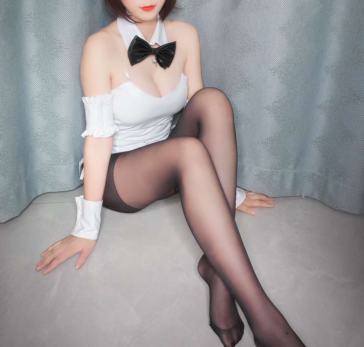 图片[24]-网红主播@w黑米粥w 加藤惠兔女郎 在线浏览 – 速更版-美库